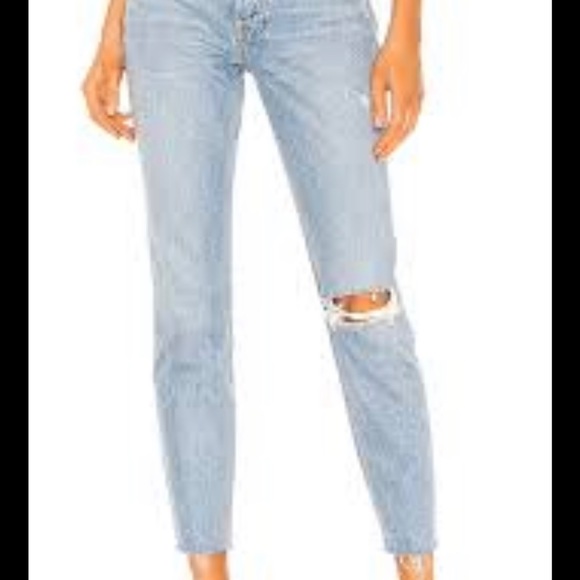 GRLFRND Karolina All I Wanna Do Jeans 28 SOLD OUT Wear Me Out - Picture 2 of 13